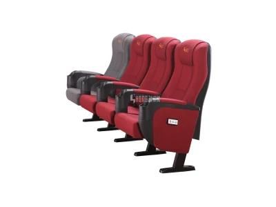 Leather Home Theater Economic Media Room Auditorium Movie Cinema Theater Chair