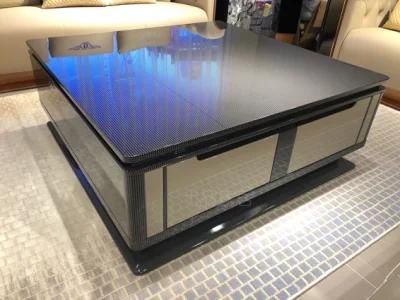 Modern Fashionable Living Room Furniture Tea&amp; TV Table