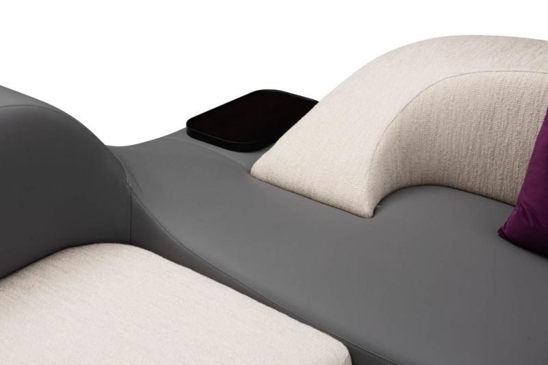 Latest Design Modern Sofa Furniture Fabric Sofa for Home Living Room Hotel Bedroom