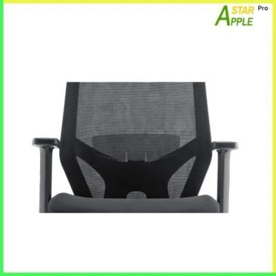 Home Office Furniture Plastic Chair with Lumbar Support Comfortable