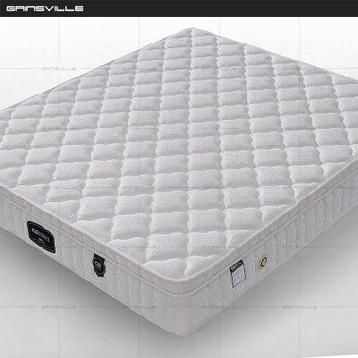 Wholesale Luxury Double Bed Latex Spring Mattress for Hotel Bedroom