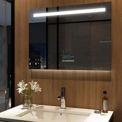 LED Mirror Manufacturer IP44 Bathroom Wall Mount Lighted Mirror