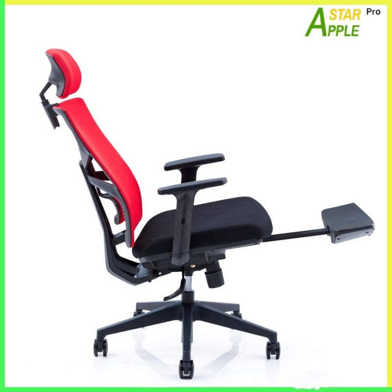Executive Chair Foshan Apple as-D2193 Nap Computer Parts Folding Office Gamer China Wholesale Market Executive High Quality Ergonomic Chairs