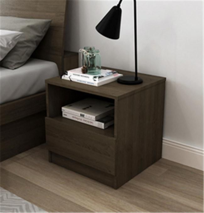 Bedroom Furniture Night Stand with Drawers