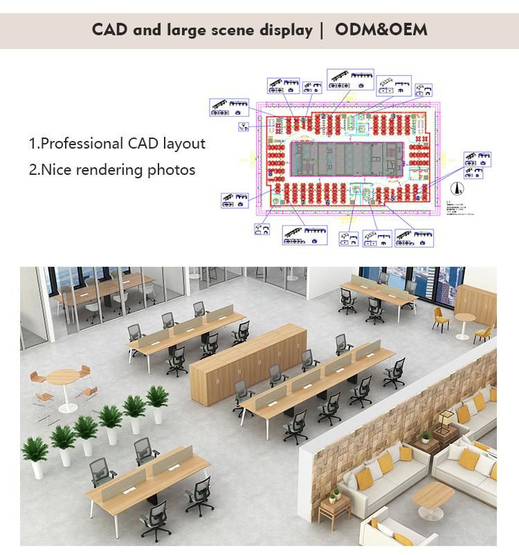 Promotion Board Room Meeting Modern Office Furniture Conference Table