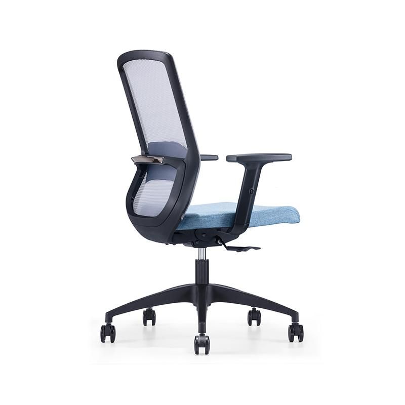 Modern Computer Staff Swivel Ergonomic Mesh Executive Office Chair