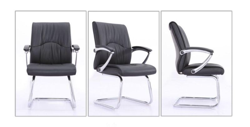 Zode Modern Style High Back Office Chair Executive Geniune Leather Chair Swivel Office Chair