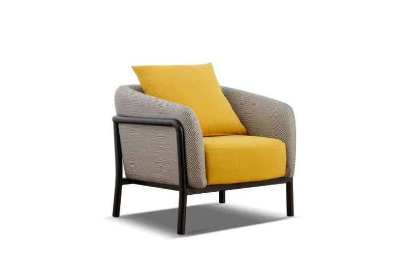 Foshan Factory Hotsales Fabric Lounge Chair