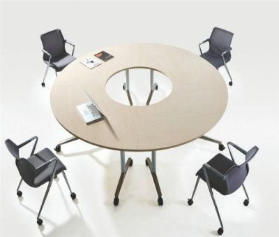 Hot Sales Folding Round Conference Table