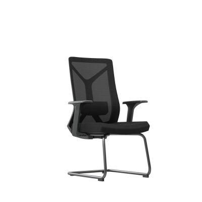 in Stock Brand New Office Reception Workstation Training Meeting Furniture Chair