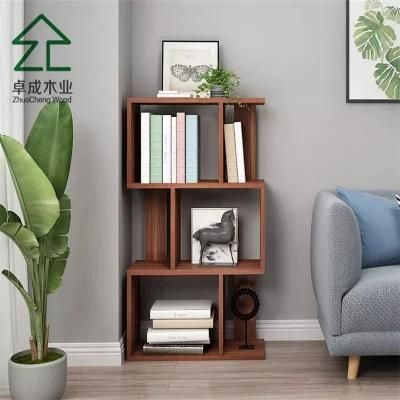 Three Layers 15mm MDF Bookcase for Kid