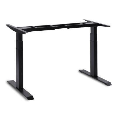 Intelligent Electric Height Adjustable Standing Desk Two Segments Lifting Desk