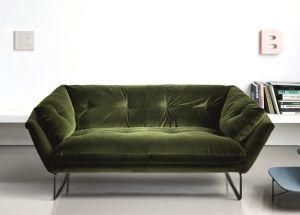 Wholesale Chinese Manufacturer Leather Cover Aruba Java Sofa for Sale