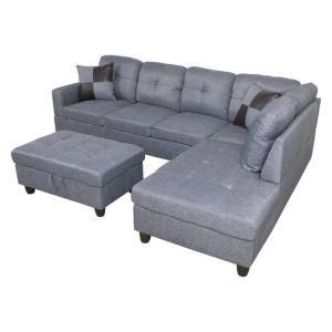 Lifestyle European Luxury Modern Sectional Sofa