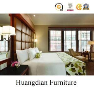 Upholstered Headboard Hotel Furniture (HD1050)
