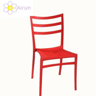 Popular Home Furniture Dining Restaurant Cafe Plastic Chair