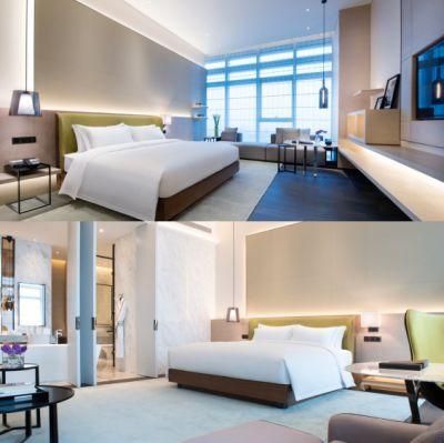 5 Star New Design Luxury Modern Hospitality King Size Hotel Bedroom Furniture