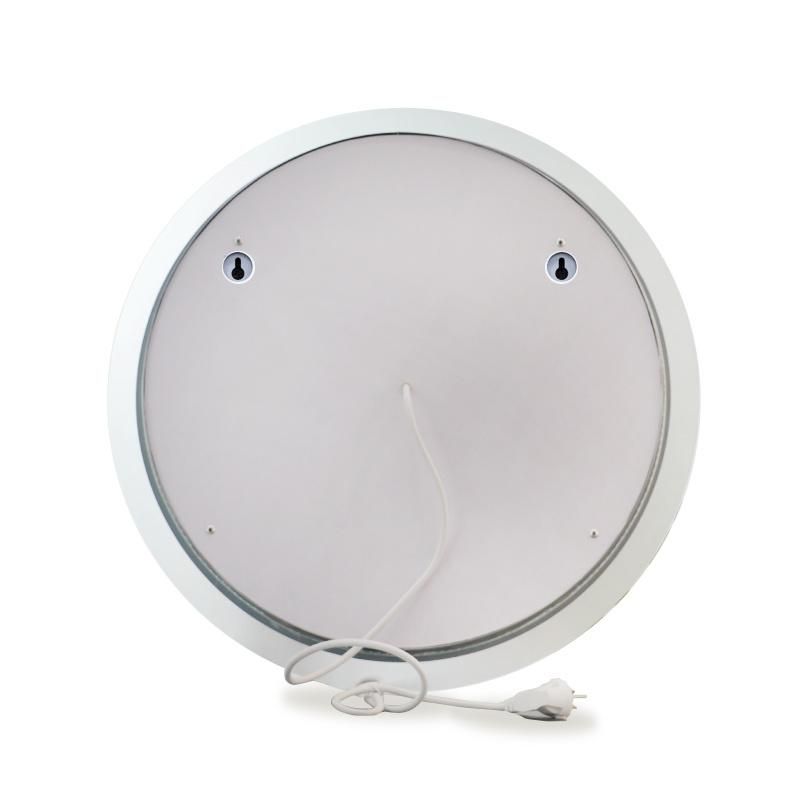 IP44 Water Proof Round LED Backlit Bathroom Mirrors with Anti-Fog