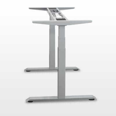 Professional 140kg Load Capacity Dual Motor Sit Standing Desk