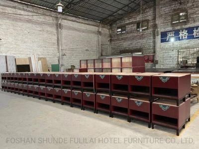 Factory Supplying Luxury Hotel Furniture FF&E Project Accept Customized