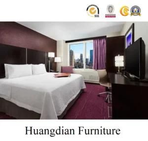 Twins Bed Hotel Furniture (HD1043)