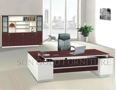 Personalized Office Desk for The Boss (SZ-ODL310)