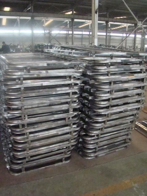 Customize Stainless Steel Bun Tray Racks for Bakery Use