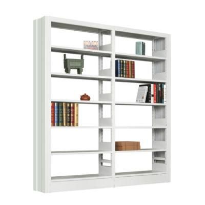 New Magazine Storage Rack Steel Cabinet Library Bookcase
