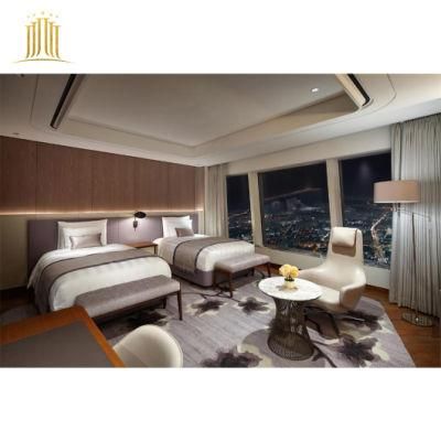 Customized Exclusive Designer Modern Hotel Deluxe 5 Star Hotel Bedroom Furniture Sets