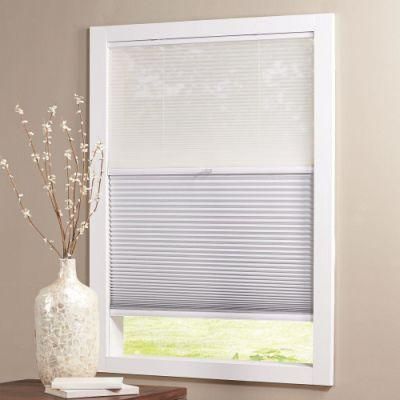 Day and Night Motorized Honeycomb Blinds