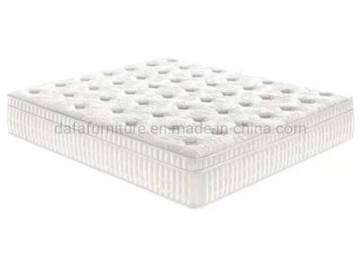 High Quality Modern 7-Zone Pocket Coil Spring Hotel Bed Mattress