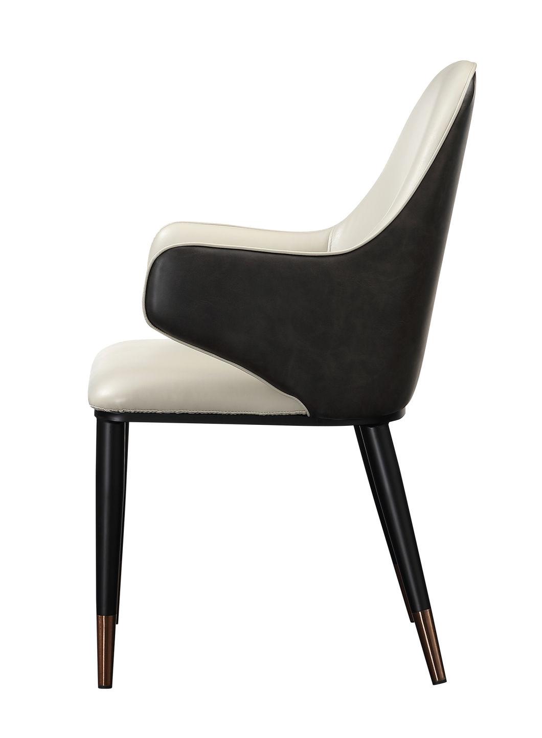 Chinese Manufacturing Modern Study PU Chair