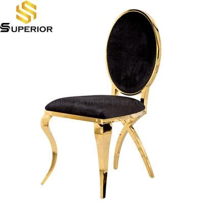 Wedding Banquet Decoration Newest Design Dining Chair with X Leg