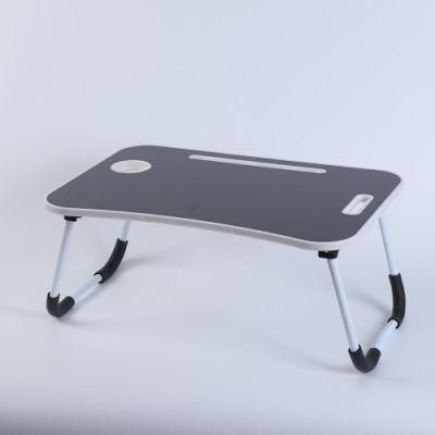 Wholesale Folding Wooden Laptop Table with Strong Legs