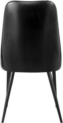 New Style Colorful Cheap Price Velvet Dining Chair