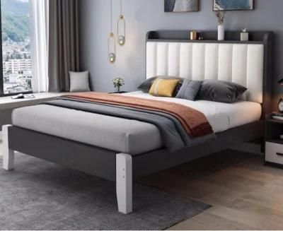 Velvet Bed and Gray Velvet Queen Bed with Storage and Gray Tufted Upholstered Bed