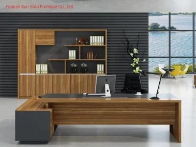 Modern Contemporary White Office Desk Demountable Office Furniture (SZ-ODR405)