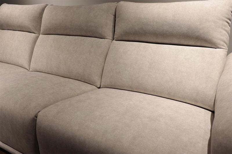 China Factory Wholesale Modern Living Room Furniture Nordic Home Furniture Fabric Sofa