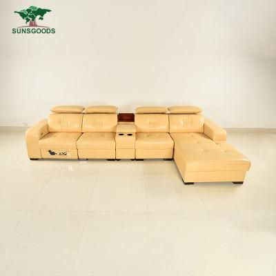 Sunsgoods Wholesale Furniture China Living Room Sectional Sofa Furniture Stores