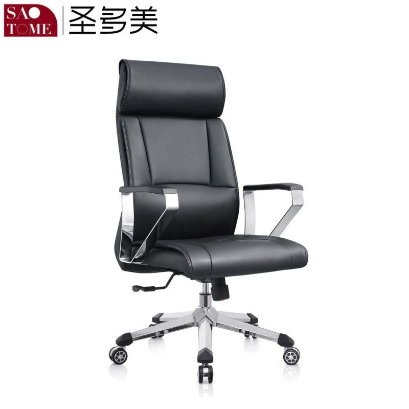Modern Office Furniture Executive Swivel Ergonomic PU Office Chair