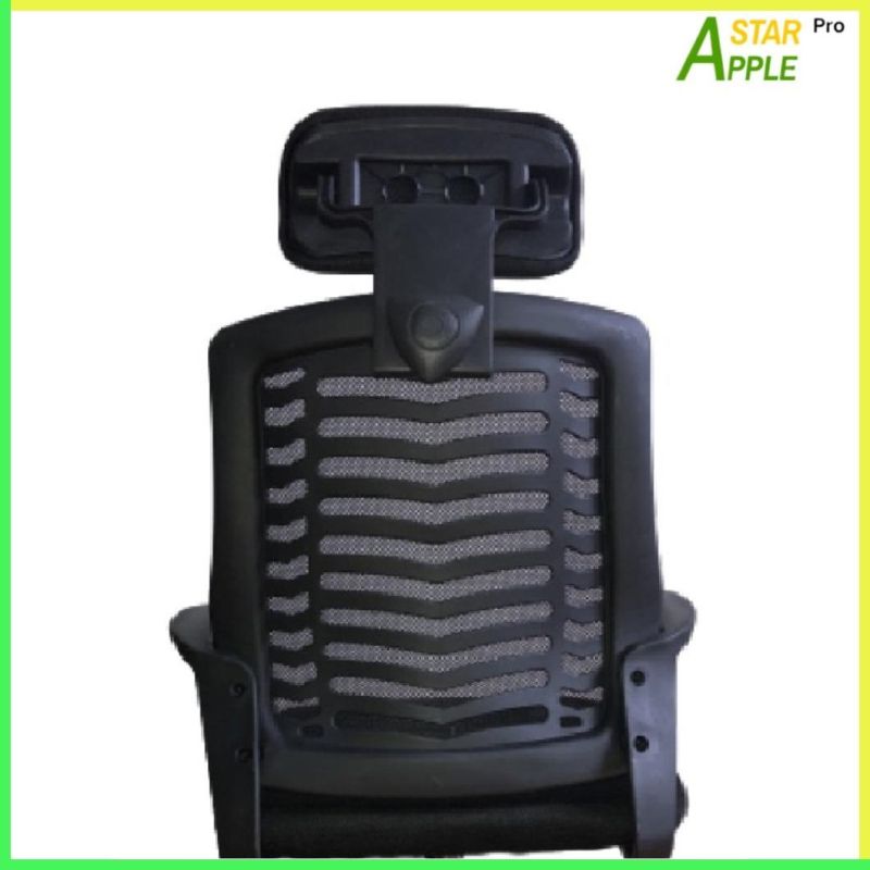 High Performance Swivel Seat as-C2054A Mesh Chair with Nylon Base