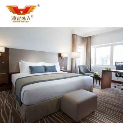 New Design Hotel Luxury Bedroom Guest Room Furniture