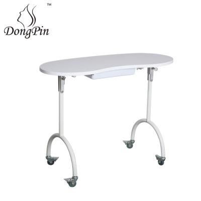 Modern SPA Beauty Nail Table Portable Manicure Table