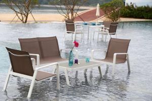 Modern Style Garden Furniture with Special Tube Structure