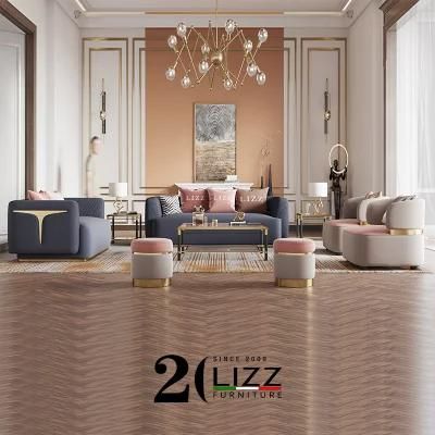 Dubai Modern Luxury United Furniture Home Center Living Room Sofas &amp; Couches