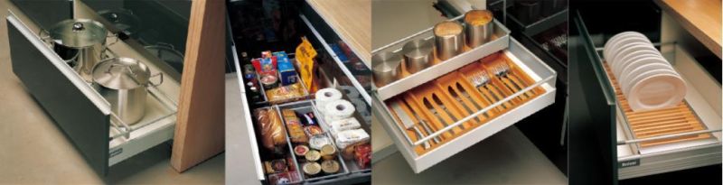 2021 Morden Design Luxury Wooden Melamine Board Kitchen Cabinet for House Use