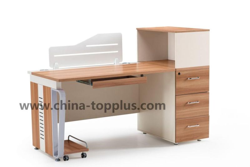 Modern Design 1-Person Office Workstation Partition Office Table Office Furniture (M-W1801)