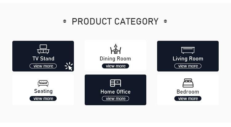 New Design Modern Home Furniture Luxury Bedroom Furniture Set LED Beds