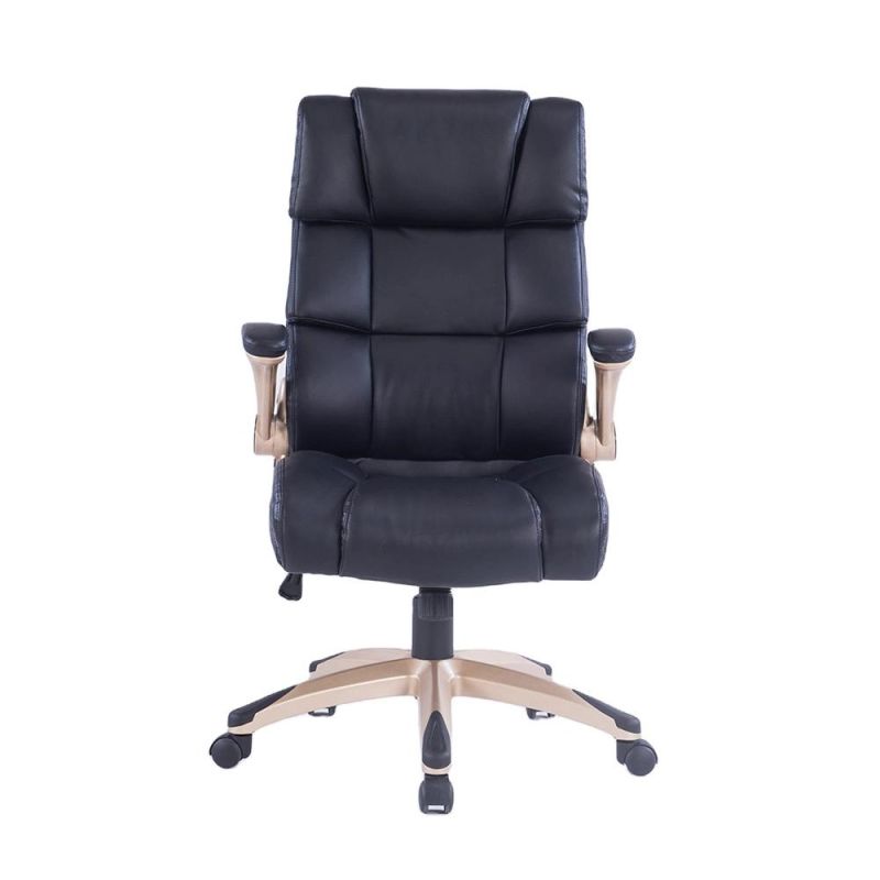 Back Pressure Adjustable Home Eme Office Chair Rotating Chair Excutive Chair