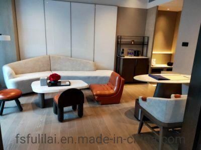 Custom Made Modern Furnishings Luxury Hotel Bedroom Furniture for Hospitality Dould Tree by Hileton Hotel Furniture